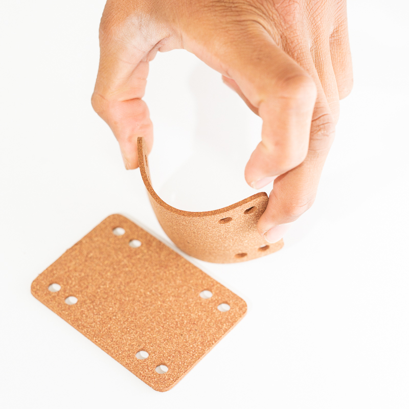 Eos Cork Longboard Skateboard Risers Newtons Shred