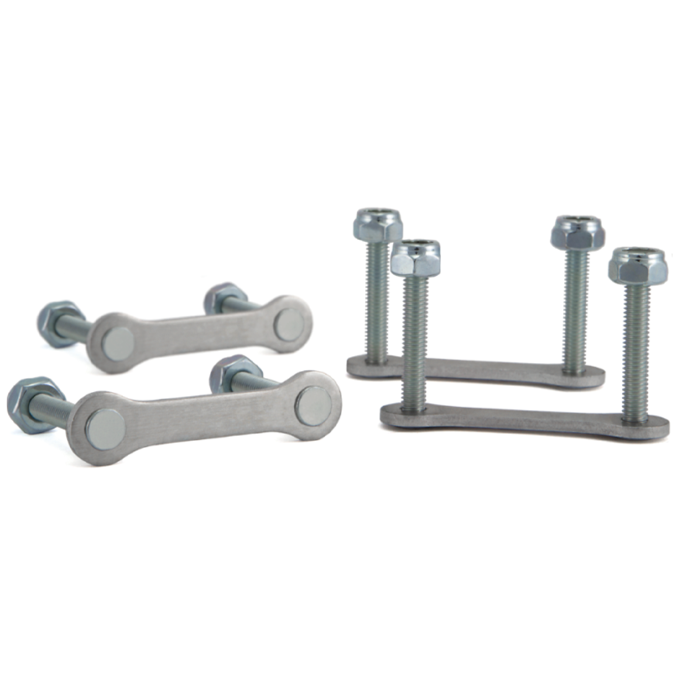 Rogers Bros Mounting Skateboard Hardware Set 1.25" Newtons Shred