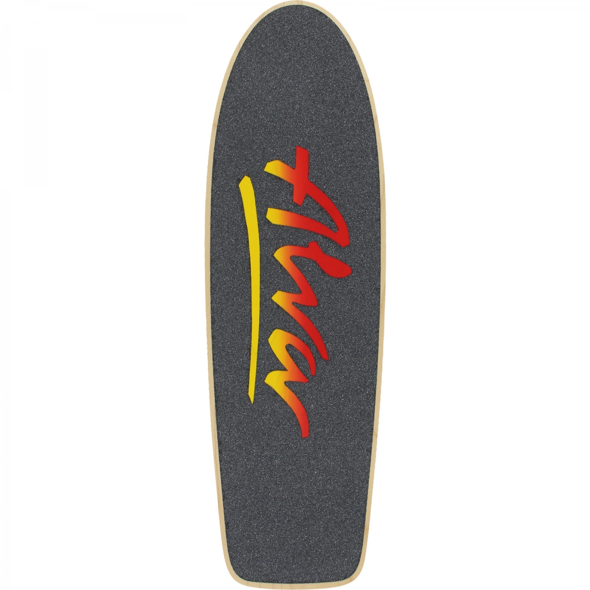 Alva Skateboards Bela Horvath Reissue Natural / Red Old