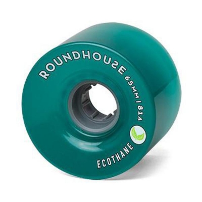 81a 65mm carver roundhouse longboard newtons
