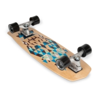 Carver Prisma Complete  Surfskate Complete - 9 1/2” x 30.5" - Image 2