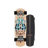 Carver Prisma Complete  Surfskate Complete - 9 1/2” x 30.5"