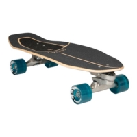 Carver Super Snapper Surfskate C7 Complete - 9 5/8” x 28" - Image 2