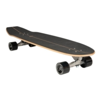 Carver Tyler Riddler Surfskate Cx Complete - 10” x 36.5