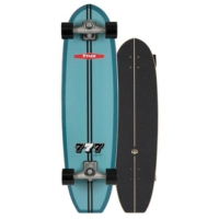 carver Tyler Riddler 35.5 カーバー タイラー リドラー Carver Skateboards: Ride Review - 35.5