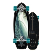 Carver Super Snapper Surfskate C7 Complete - 9 5/8” x 28"