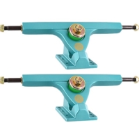 Caliber II Forty-Four 184MM Satin Sea Foam Truck - Image 2