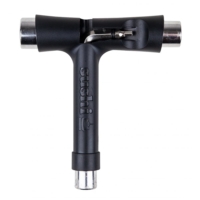 Sushi Tools T-Tool Black Multi-Purpose Skate Tool