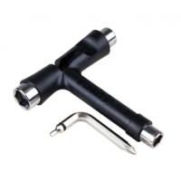 Sushi Tools T-Tool Black Multi-Purpose Skate Tool - Image 2