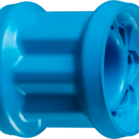 Seismic Alpha 80.5mm Longboard Skateboard Wheels - 80.5mm 76a - Image 2