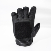 Newton's Shred UKDH Race Gloves Black / White Slide Gloves - Extra Large - Image 5