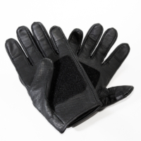 Newton's Shred UKDH Race Gloves Black / White Slide Gloves - Extra Large - Image 3