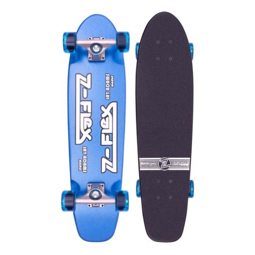 Z-Flex Skateboards - Newtons Shred