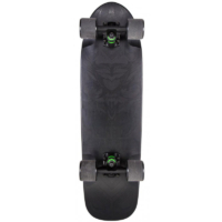 Landyachtz Dinghy Emboss Longboard Skateboard Complete - 8.3" x 29"