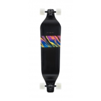 Landyachtz Evo Spectrum 40 Longboard Complete Skateboard Deck - 9.8" x 40"