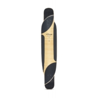 Loaded Bhangra V2 Flex 2 Longboard SKateboard Deck - 9.5" x 48.5" - Image 2