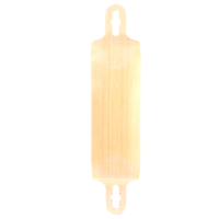 Rayne Demonseed V4 Longboard SKateboard Deck - 10" x 42" - Image 2