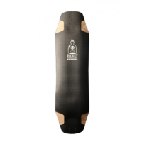 Rocket Essence Longboard Skateboard Deck - 9.44" x 33.77"