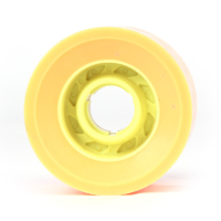 Seismic Hot spot Defcon Longboard Skateboard Wheels - 69mm 78.5a