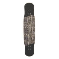 Timber Axolotl 41 Longboard Skateboard Deck - 9.2" x 41" - Image 2