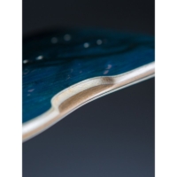 Timber Axolotl 41 Longboard Skateboard Deck - 9.2" x 41" - Image 3