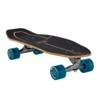 Carver Super Snapper Cx Complete Surfskate - 9 5/8” x 28" - Image 2