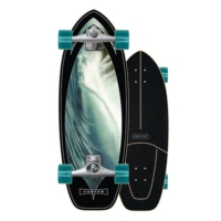 Carver Super Snapper Cx Complete Surfskate - 9 5/8” x 28"