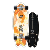 Carver Lost Hydra Cx Complete Surfskate - 10 1/2” x 29"