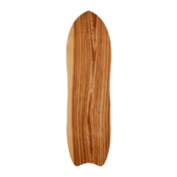 Alternative Longboards Barouqette Longboard Deck- 8.89" x 30.5" - Image 2
