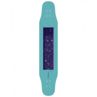 Alternative Ostrich Libra 45" Longboard Deck Medium Flex - 9.65" x 45"