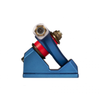 Caliber III 184mm 44° Raked Longboard Truck - Nightfall - Image 2