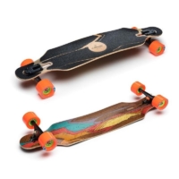 Loaded Icarus Standard Paris V3 Longboard Complete