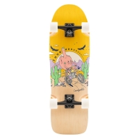 Landyachtz ATV 31” Longboard Complete - Ditch Life Moto Fun