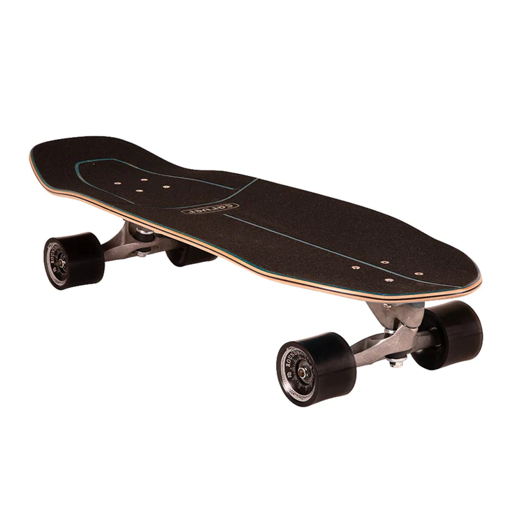 Carver Skateboards - Newtons Shred