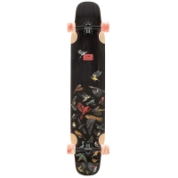 Landyachtz Stratus Sanctuary 45.5" Longboard Complete