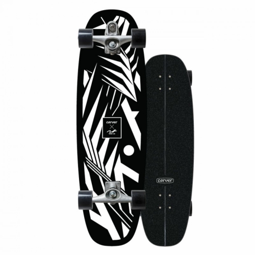Carver Tommii Lim Proteus  Surfskate C7 Complete - 9 7/8” x 33"