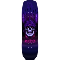 Powell-Peralta Andy Anderson Heron 8.45" Skateboard Deck