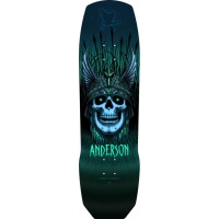 Powell-Peralta Andy Anderson Heron 9.13" Skateboard Deck