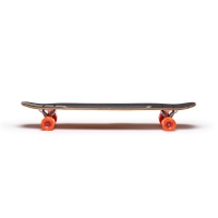 Loaded ChinChiller 34" Cruiser Longboard Complete - Love handles Blue - Image 3