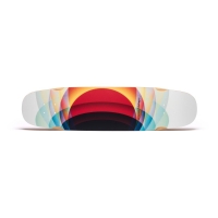 Loaded ChinChiller 34" Cruiser Longboard Deck - Image 2