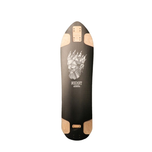 Rocket Hades 33" Longboard deck