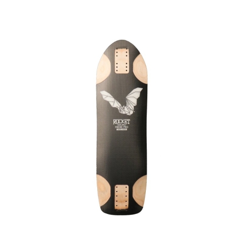 Rocket Micro Ian Freire Pro 31" Longboard Deck
