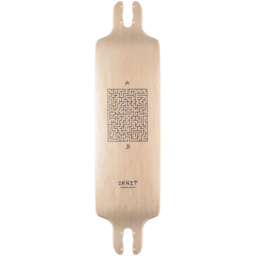 Zenit AB Maze 2 33” Longboard Deck
