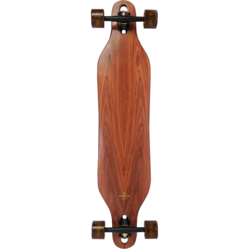 Arbor Flagship Axis Skateboard Complete - 8.75" x 40"