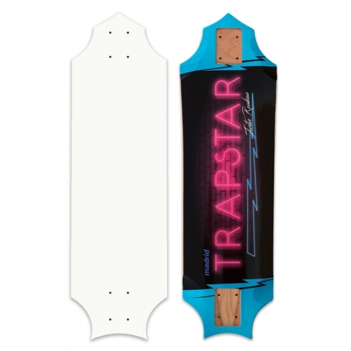 Madrid Trapstar 31" Longboard deck