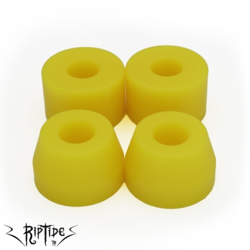 RipTide Waterborne Surfskate Rail Adapter Back Bushings - 4 Pack - 90A