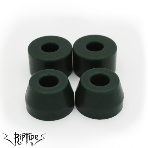 RipTide Waterborne Surfskate Rail Adapter Back Bushings - 4 Pack - 97.5A