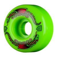 Powell-Peralta Dragon Formula 54mm x 32mm 93A Green
