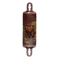 Rayne Demonseed V4 Longboard SKateboard Deck - 9.76" x 39"