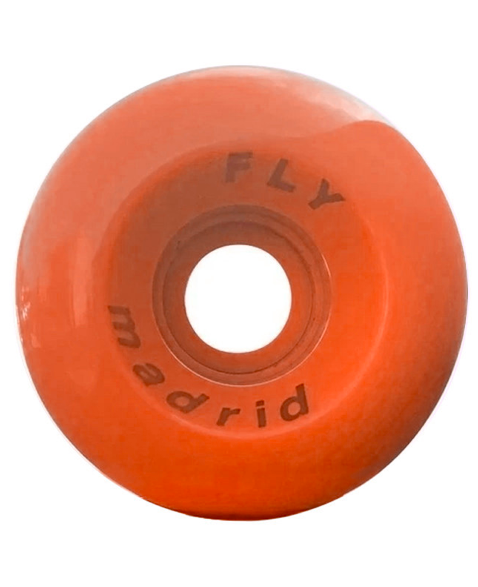 Madrid Marty Explosion White 29" Old School Skateboard Complete - Image 2